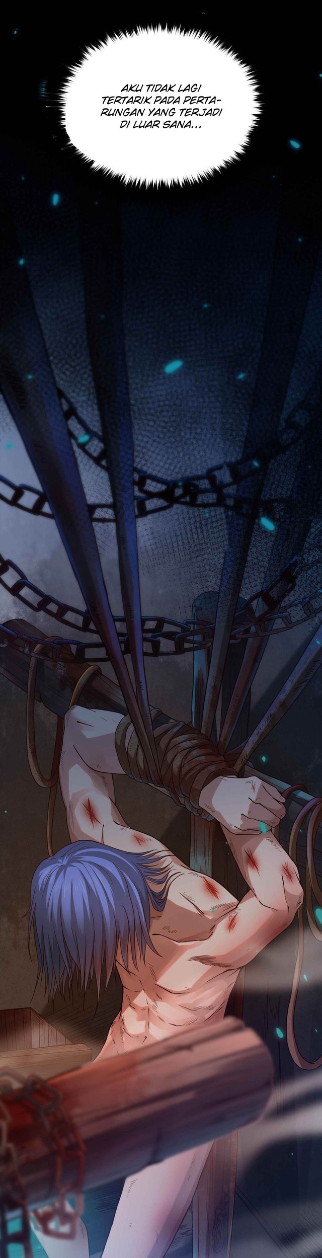 Ultimate Soldier Chapter 105 - halaman 37