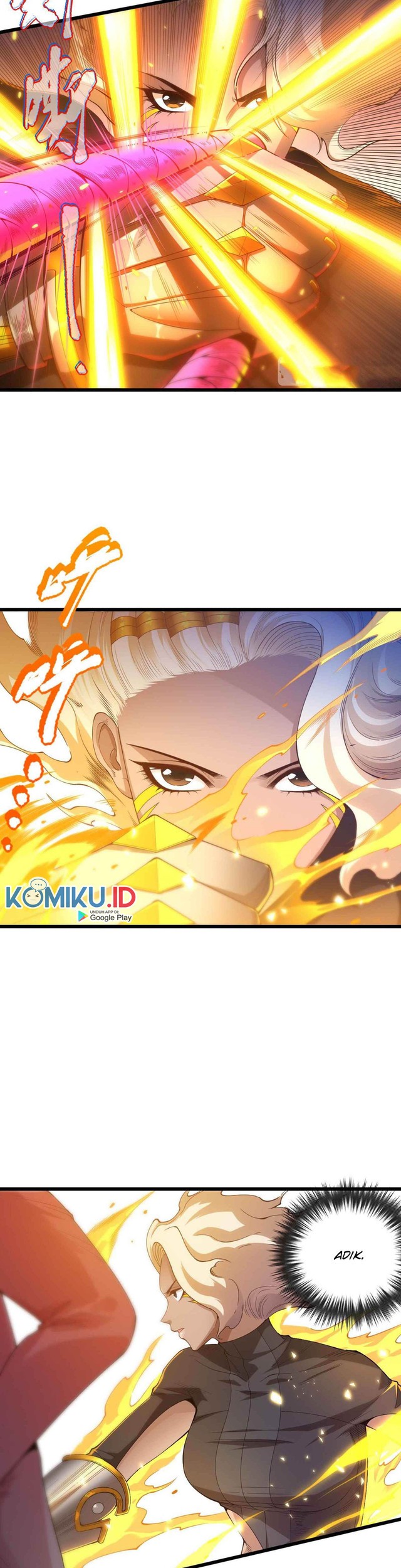 Ultimate Soldier Chapter 105 - halaman 4
