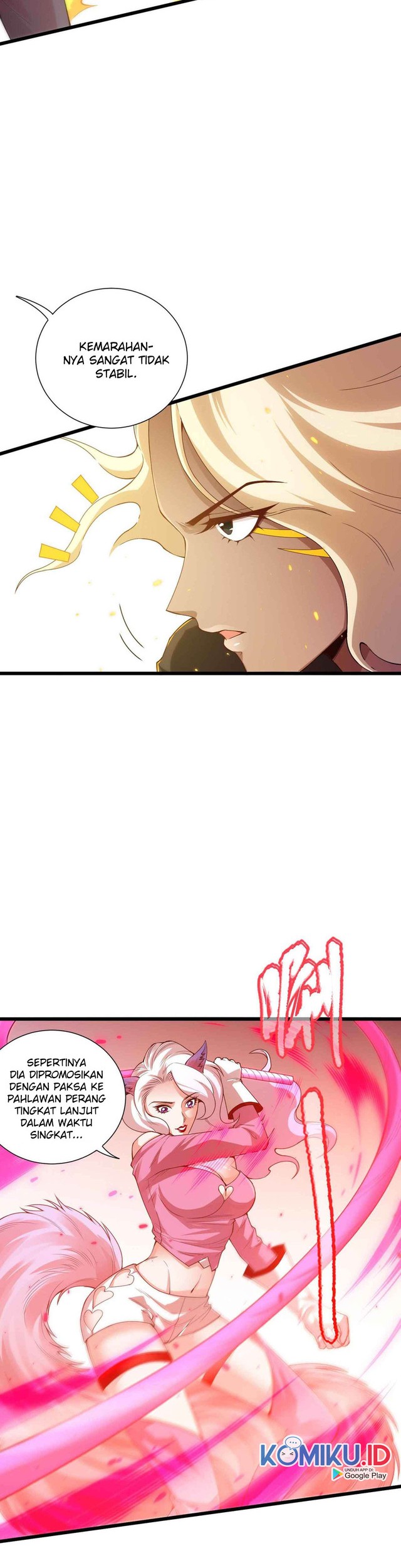 Ultimate Soldier Chapter 105 - halaman 5