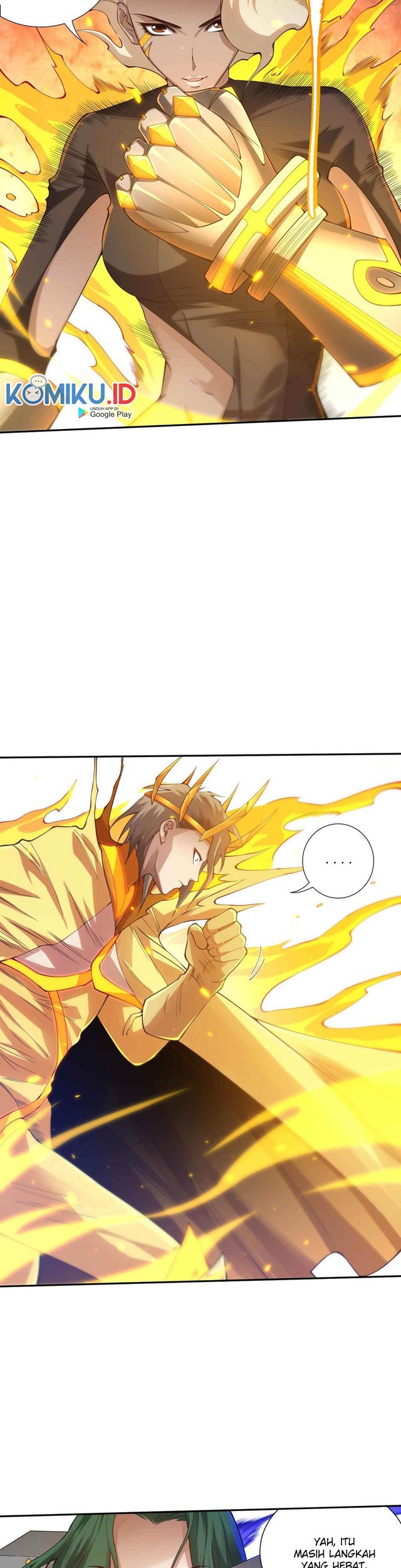 Ultimate Soldier Chapter 105 - halaman 7