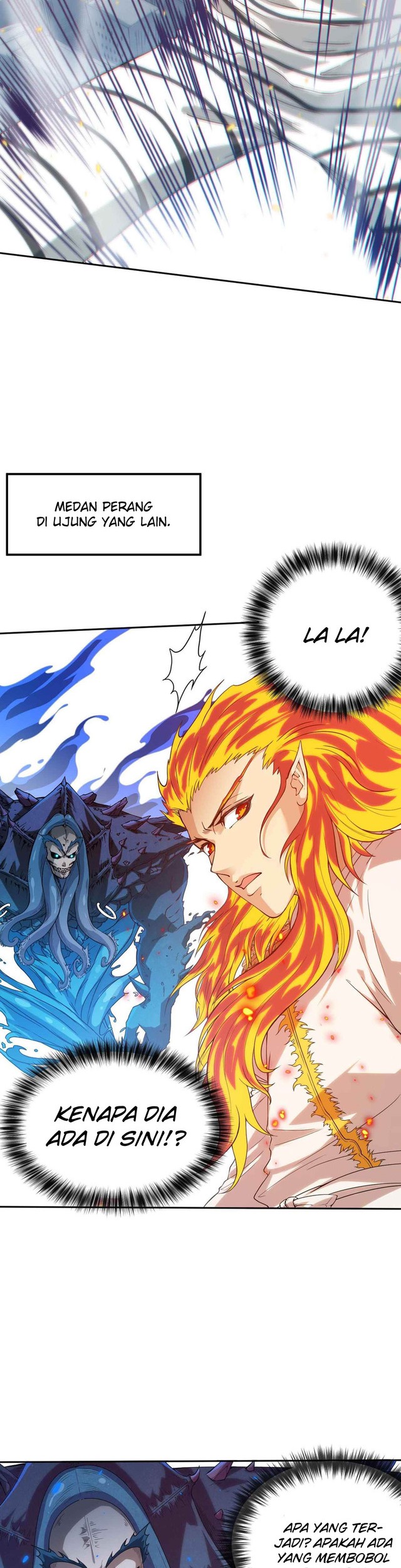 Ultimate Soldier Chapter 106 - halaman 15