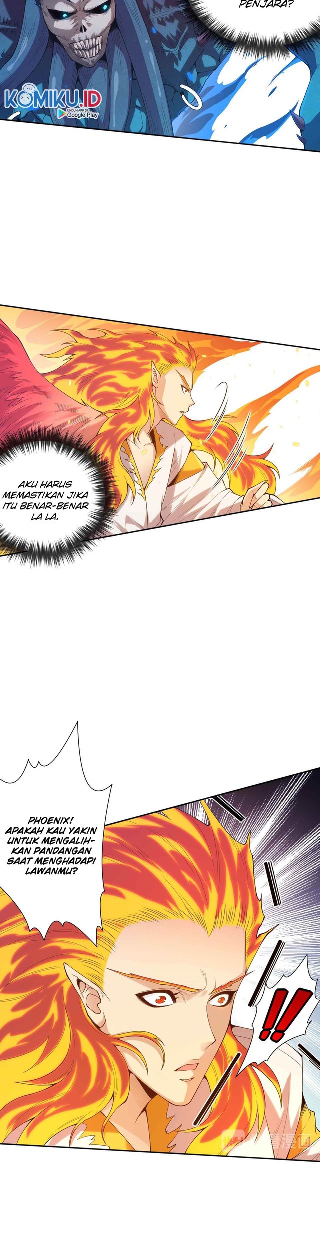 Ultimate Soldier Chapter 106 - halaman 16