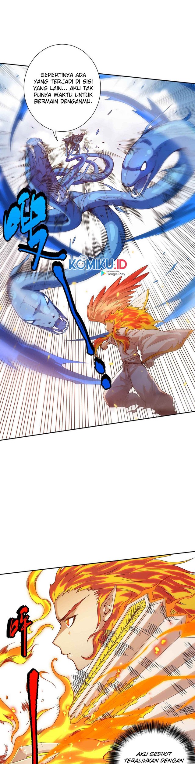 Ultimate Soldier Chapter 106 - halaman 17