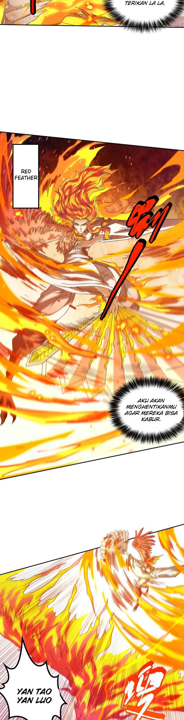 Ultimate Soldier Chapter 106 - halaman 18