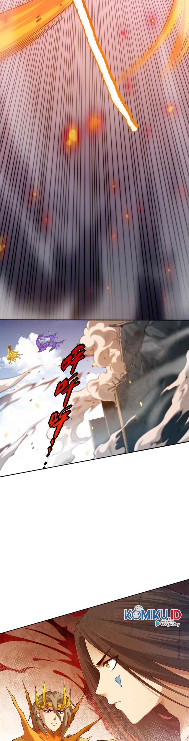 Ultimate Soldier Chapter 106 - halaman 20