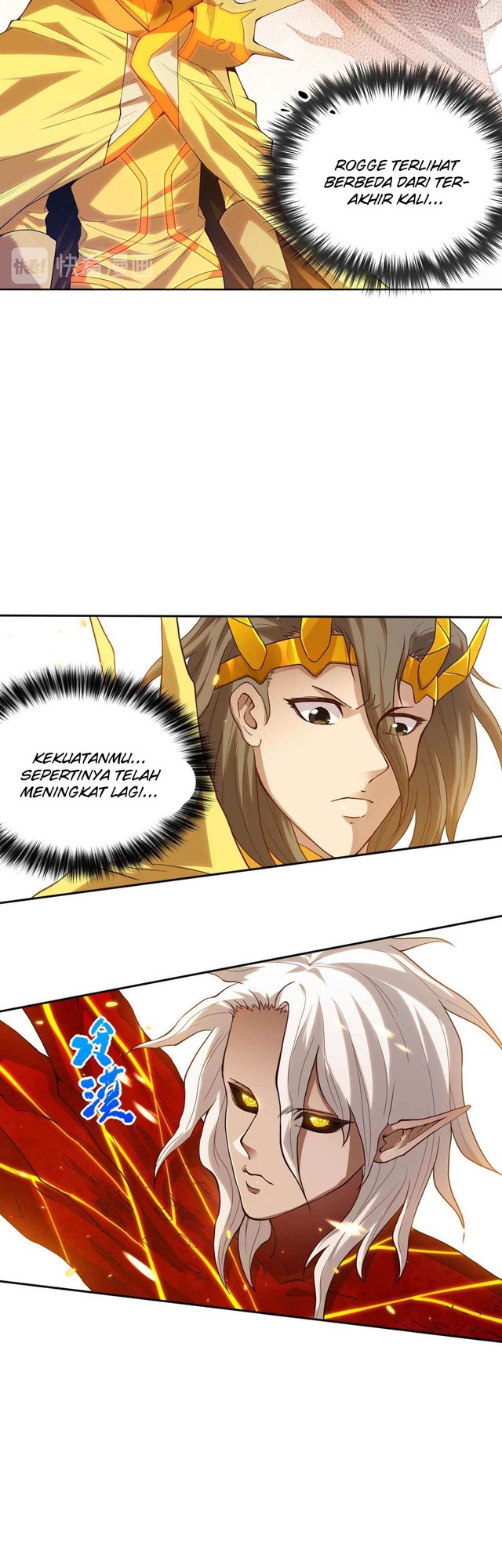 Ultimate Soldier Chapter 106 - halaman 21