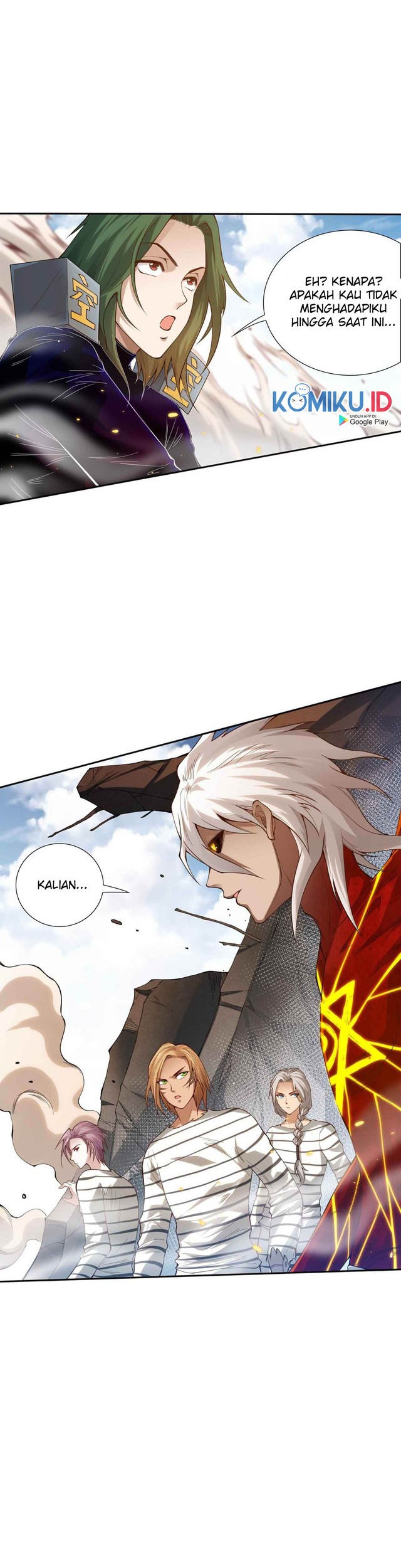 Ultimate Soldier Chapter 106 - halaman 25