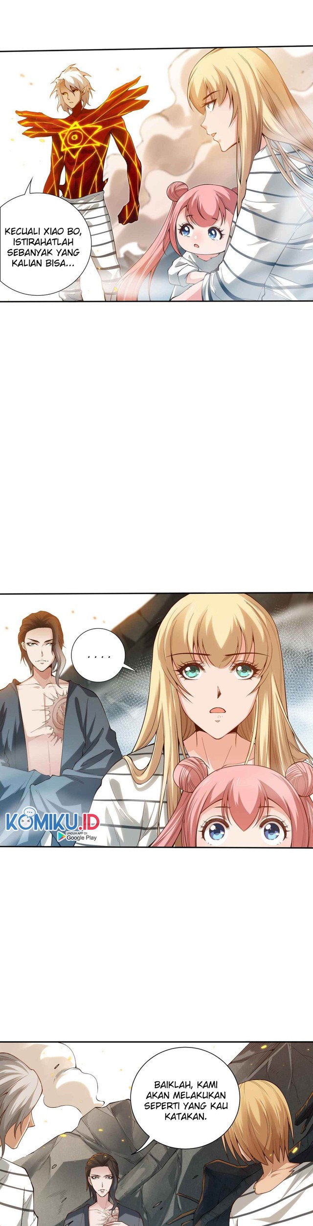 Ultimate Soldier Chapter 106 - halaman 26