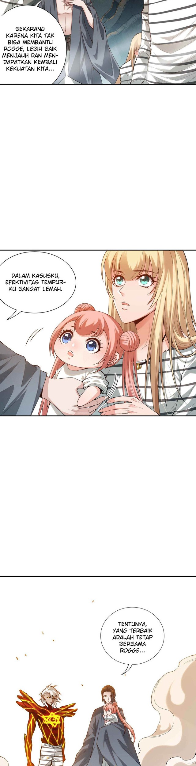 Ultimate Soldier Chapter 106 - halaman 27