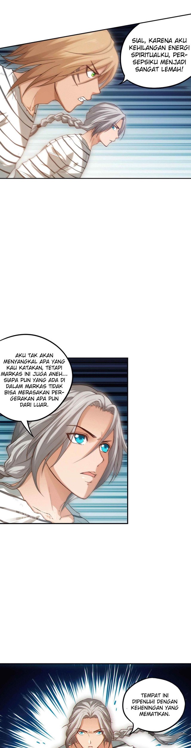 Ultimate Soldier Chapter 106 - halaman 3