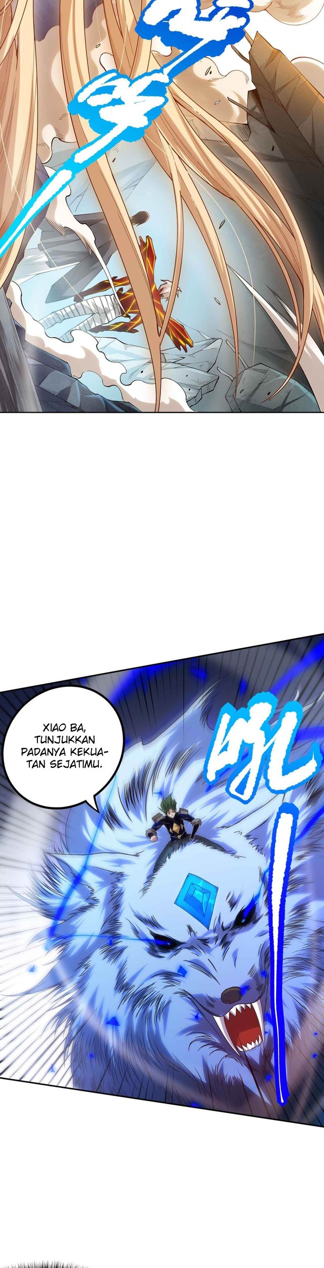 Ultimate Soldier Chapter 106 - halaman 30