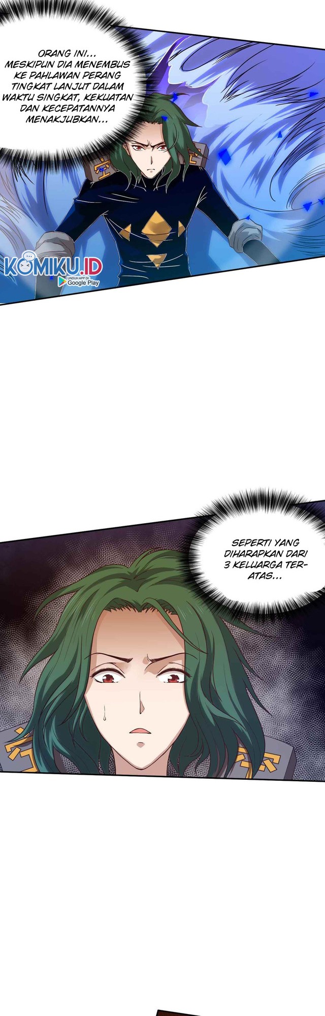 Ultimate Soldier Chapter 106 - halaman 31