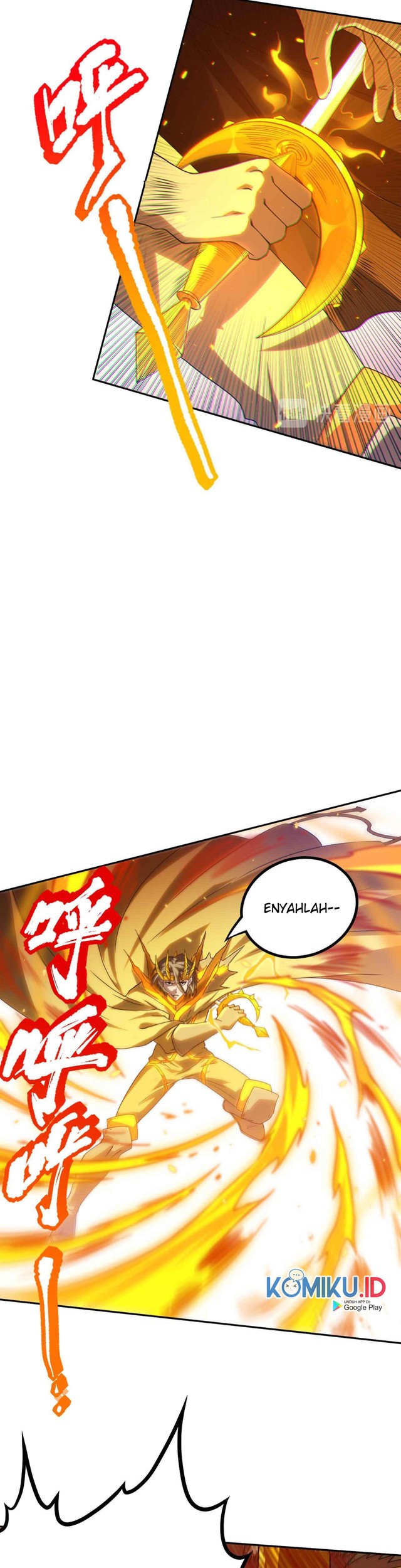 Ultimate Soldier Chapter 106 - halaman 32