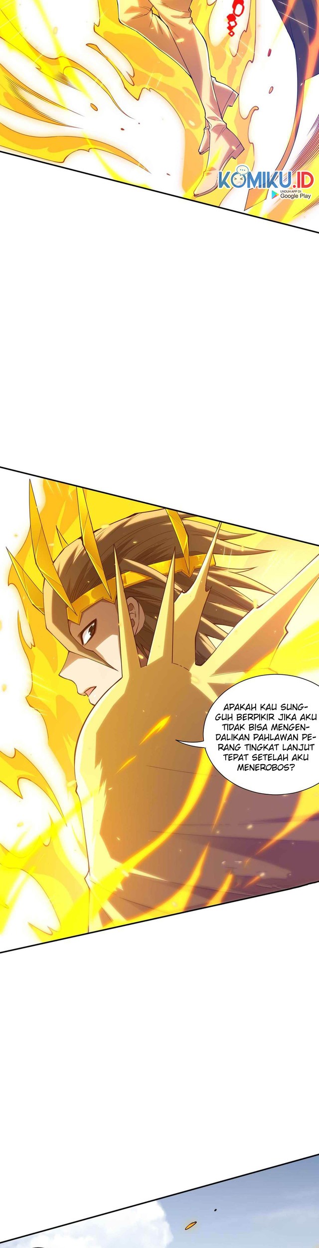 Ultimate Soldier Chapter 106 - halaman 36