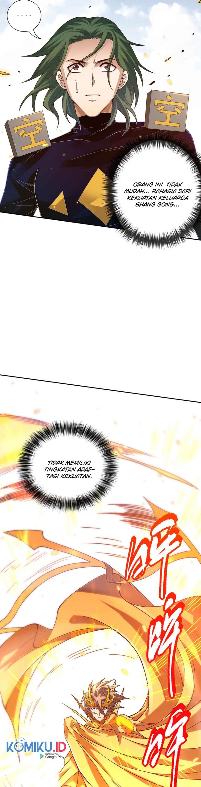 Ultimate Soldier Chapter 106 - halaman 37