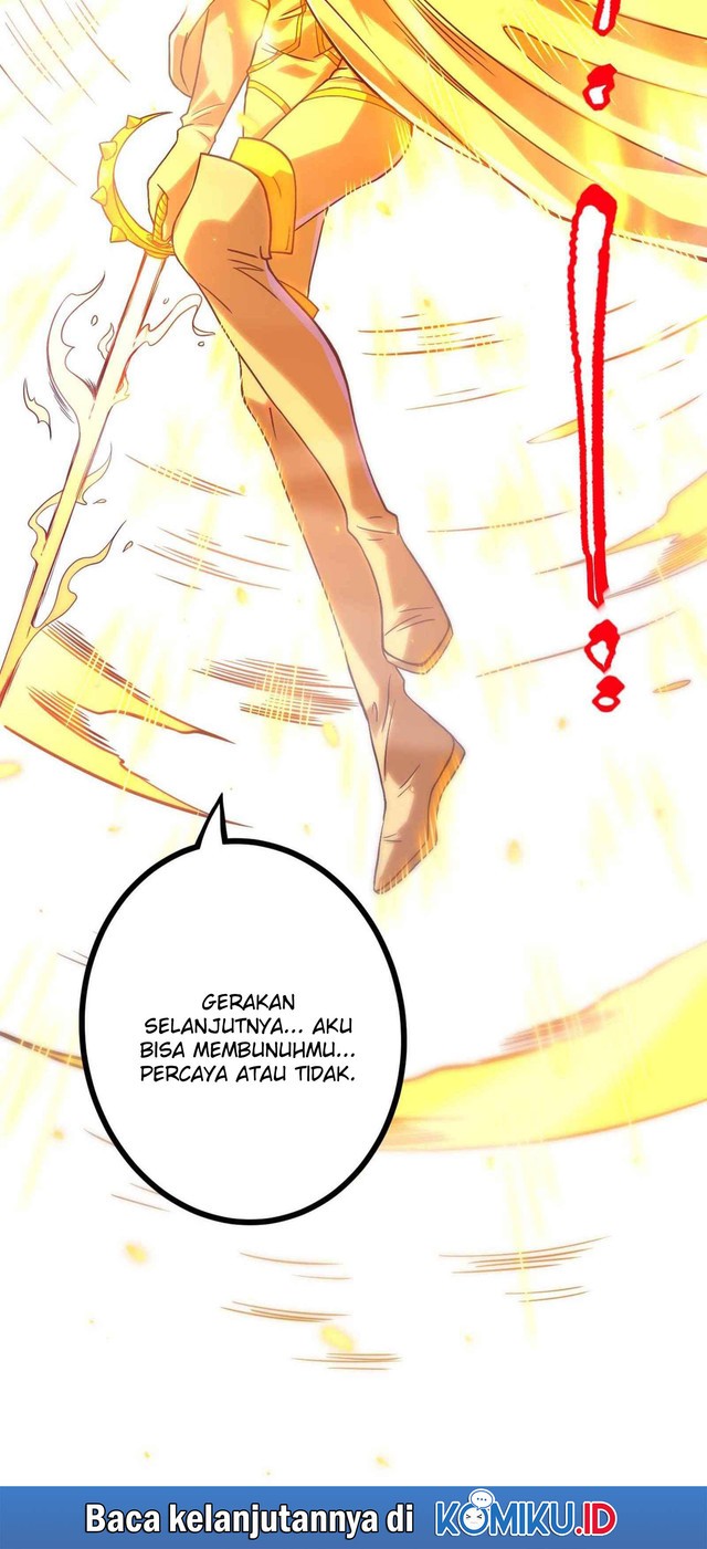 Ultimate Soldier Chapter 106 - halaman 38