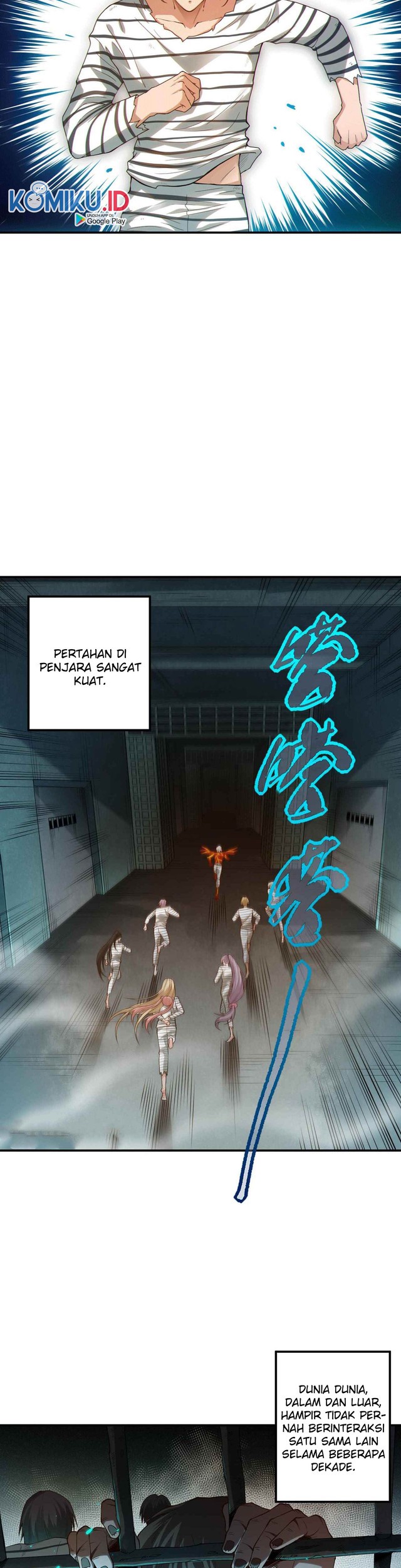 Ultimate Soldier Chapter 106 - halaman 4