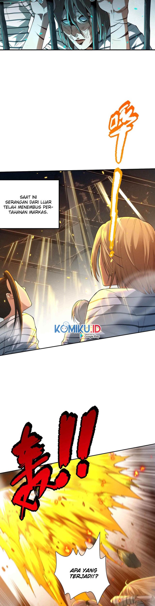 Ultimate Soldier Chapter 106 - halaman 5