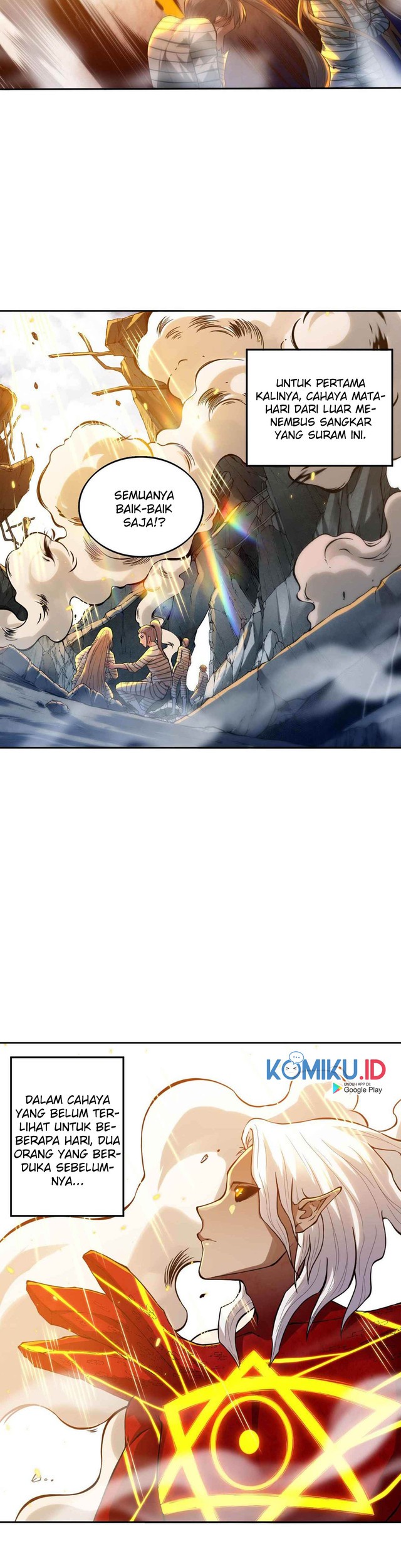 Ultimate Soldier Chapter 106 - halaman 6