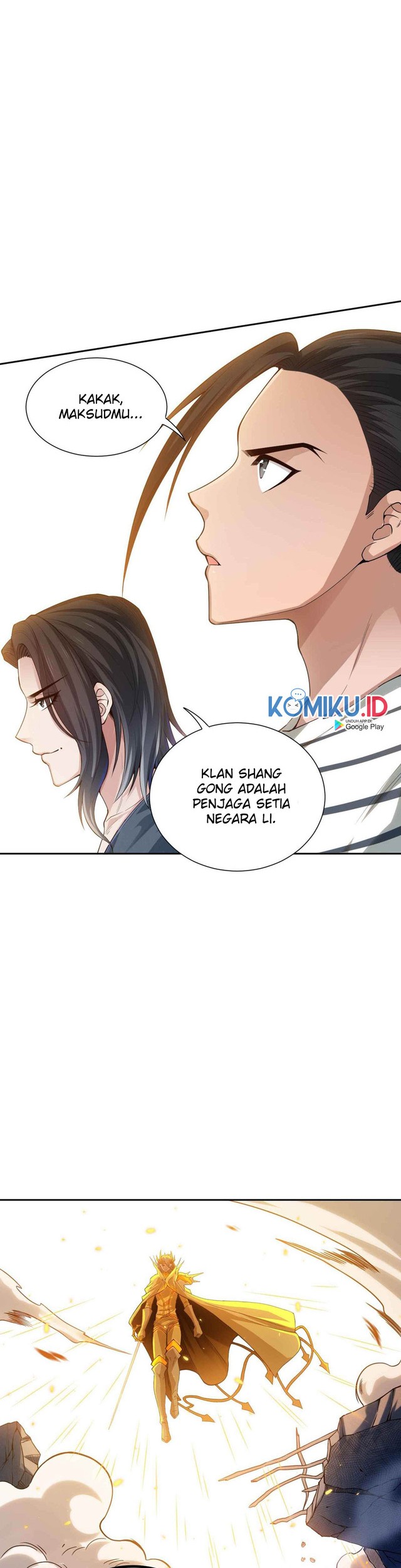 Ultimate Soldier Chapter 106 - halaman 9