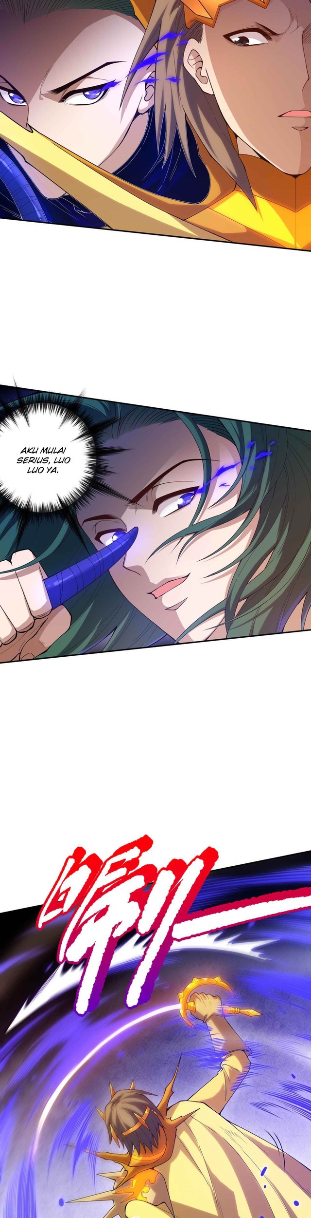 Ultimate Soldier Chapter 107 - halaman 10
