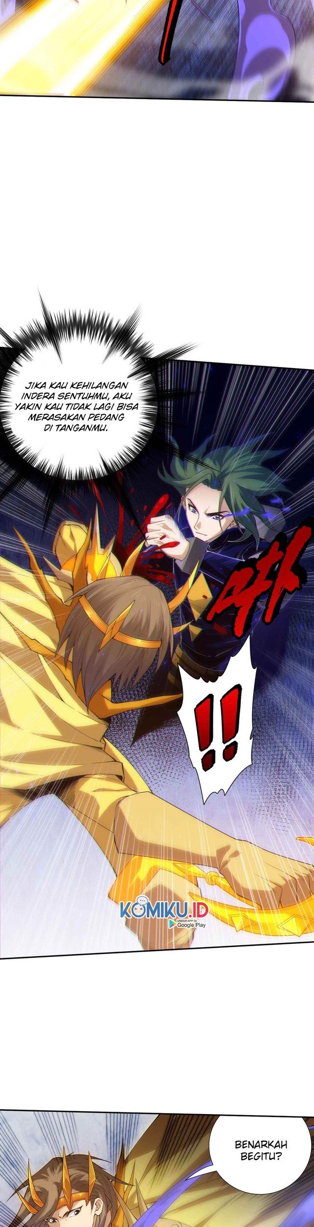 Ultimate Soldier Chapter 107 - halaman 15