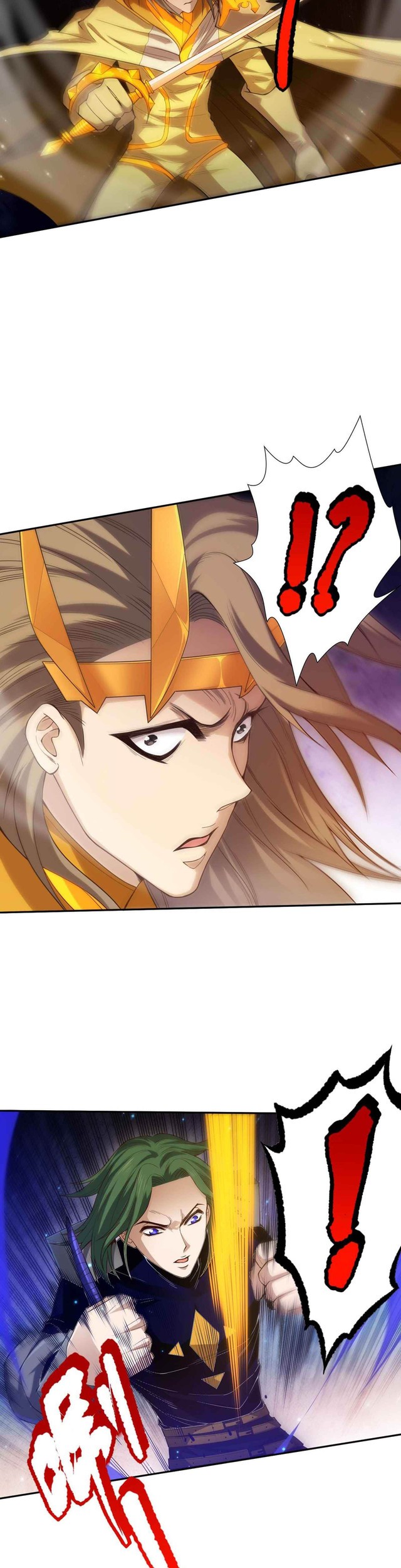 Ultimate Soldier Chapter 107 - halaman 17
