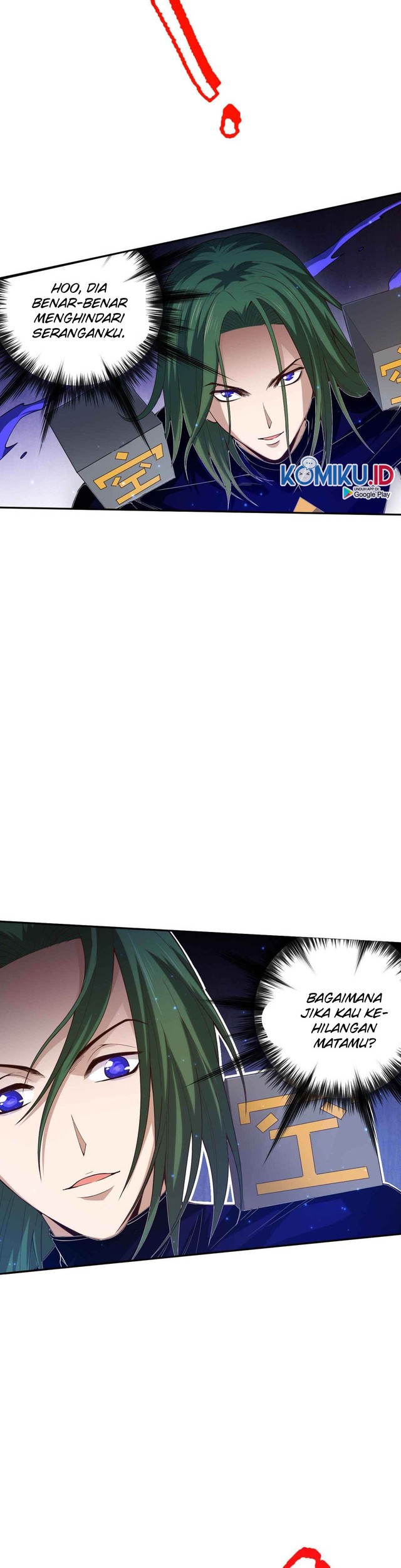 Ultimate Soldier Chapter 107 - halaman 18