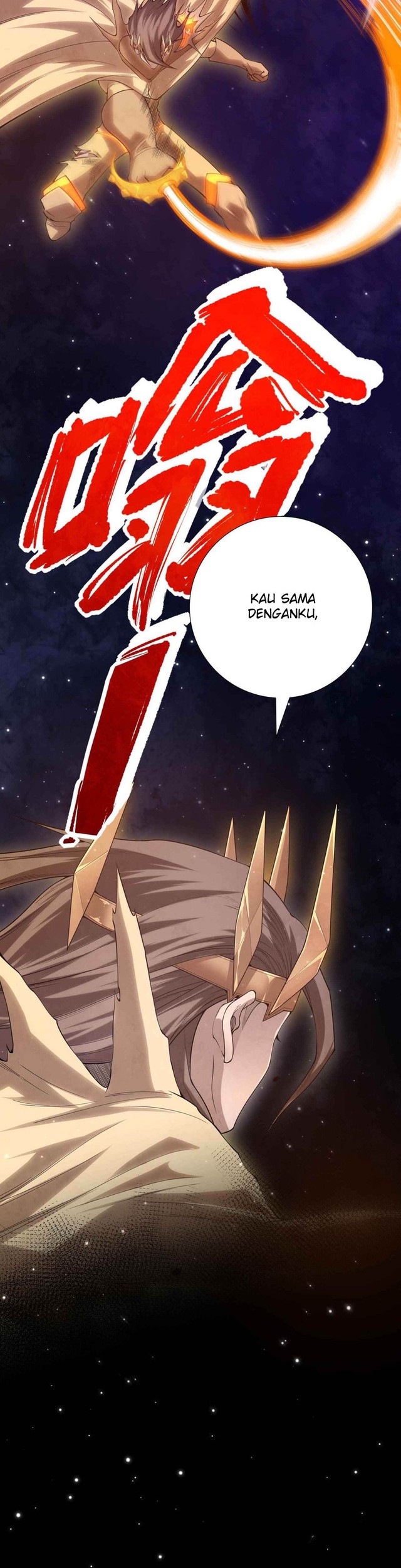 Ultimate Soldier Chapter 107 - halaman 22