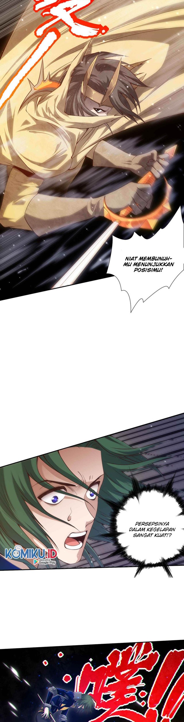 Ultimate Soldier Chapter 107 - halaman 24