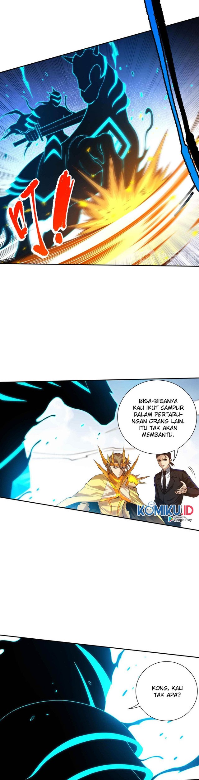 Ultimate Soldier Chapter 107 - halaman 28