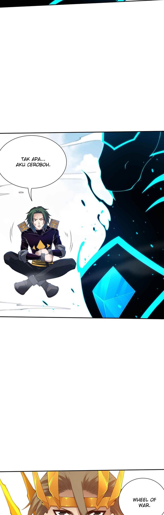Ultimate Soldier Chapter 107 - halaman 29