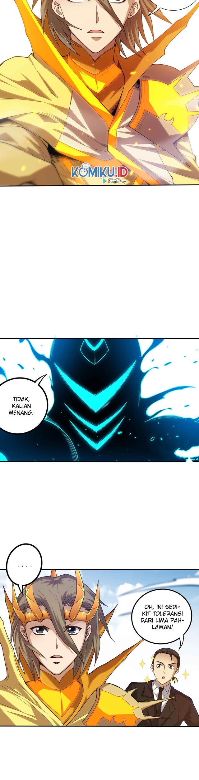 Ultimate Soldier Chapter 107 - halaman 30