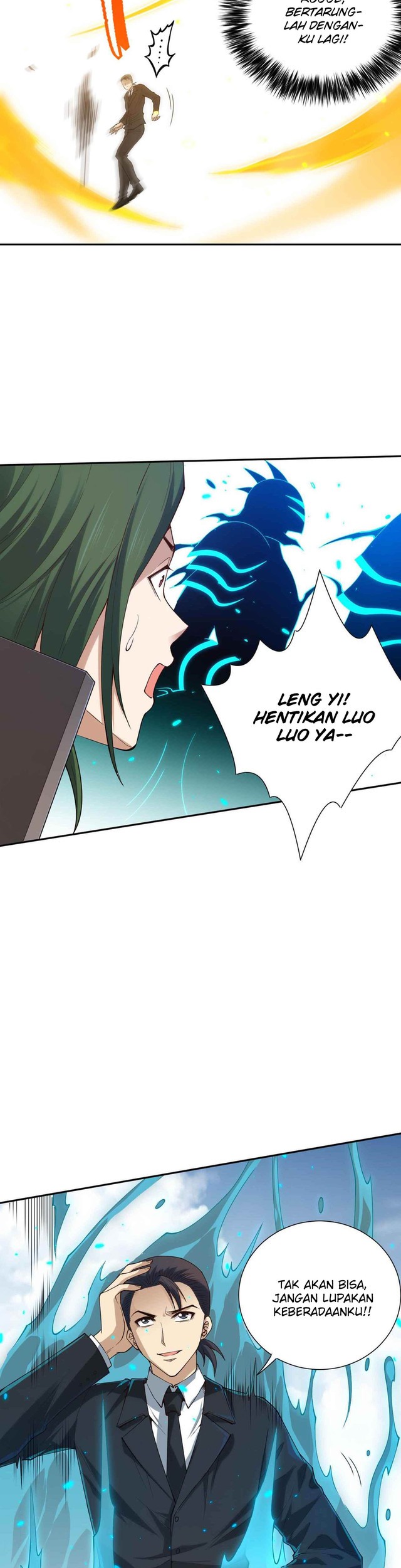 Ultimate Soldier Chapter 107 - halaman 32