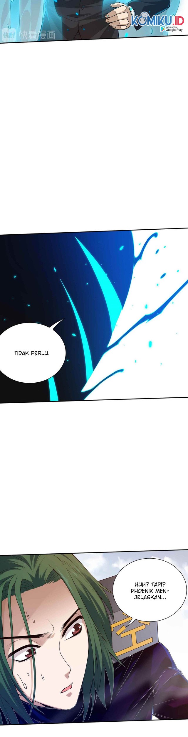 Ultimate Soldier Chapter 107 - halaman 33