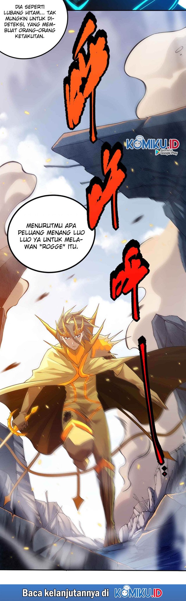 Ultimate Soldier Chapter 107 - halaman 35