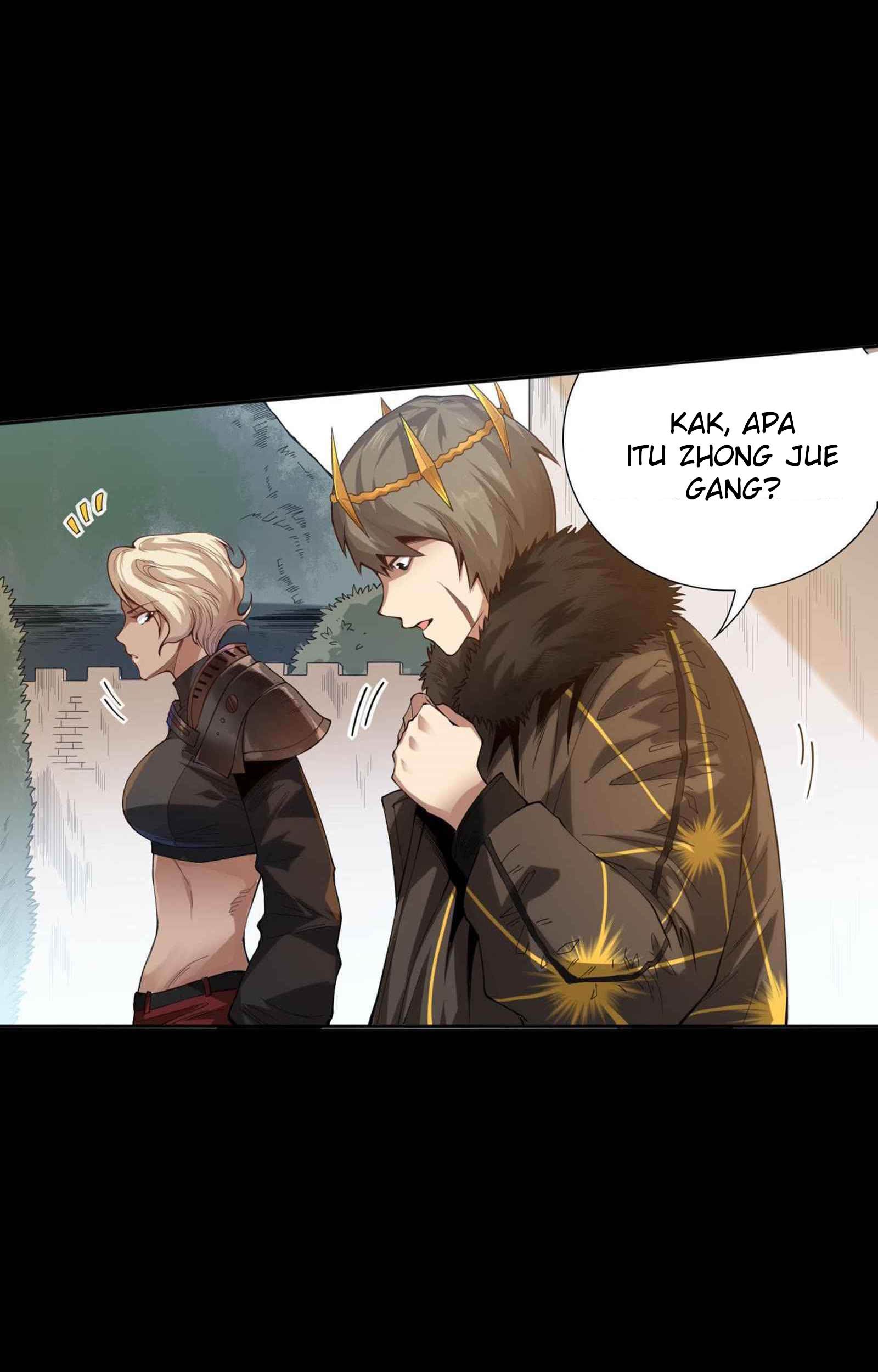 Ultimate Soldier Chapter 108 - halaman 13