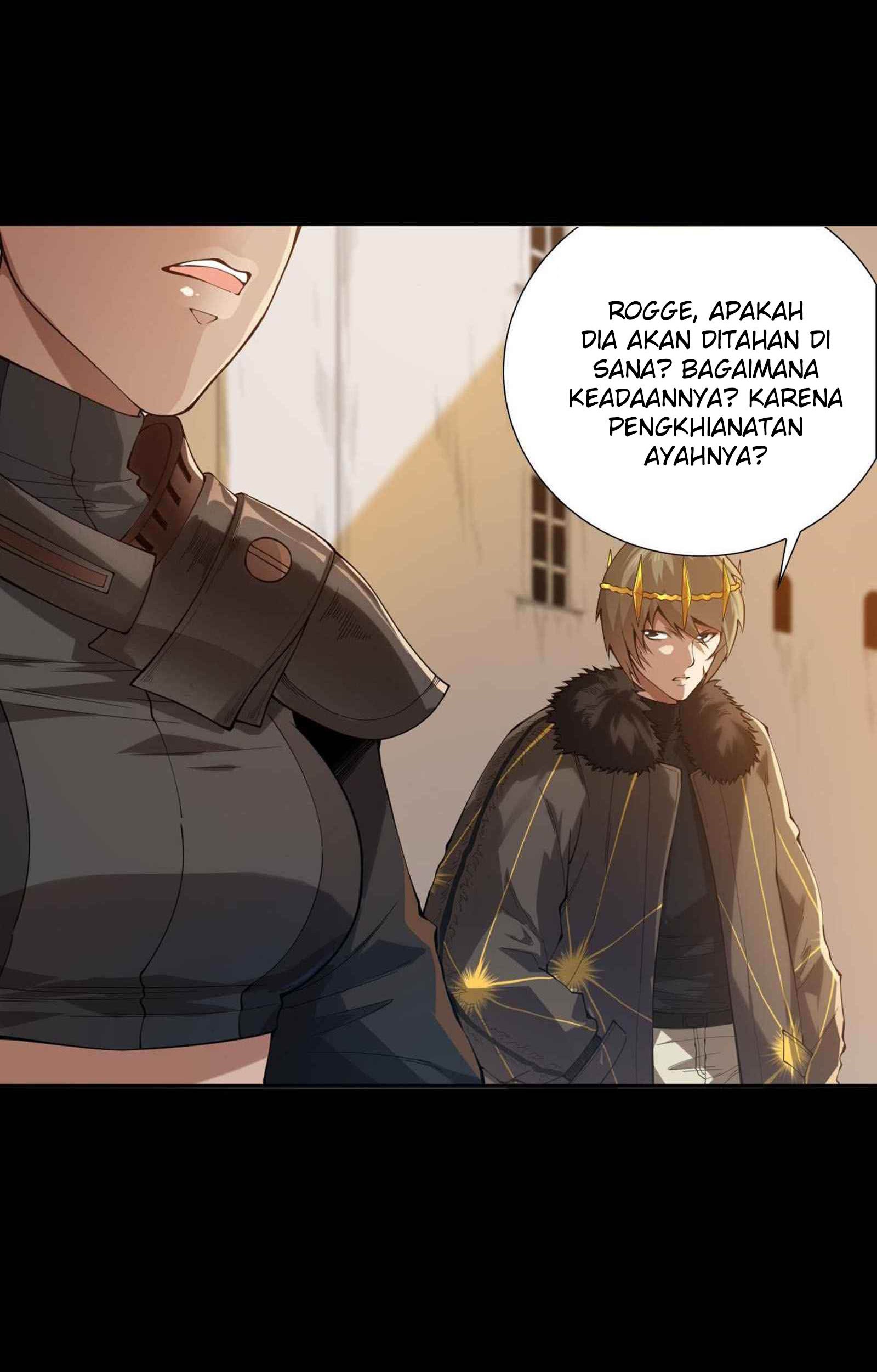 Ultimate Soldier Chapter 108 - halaman 16