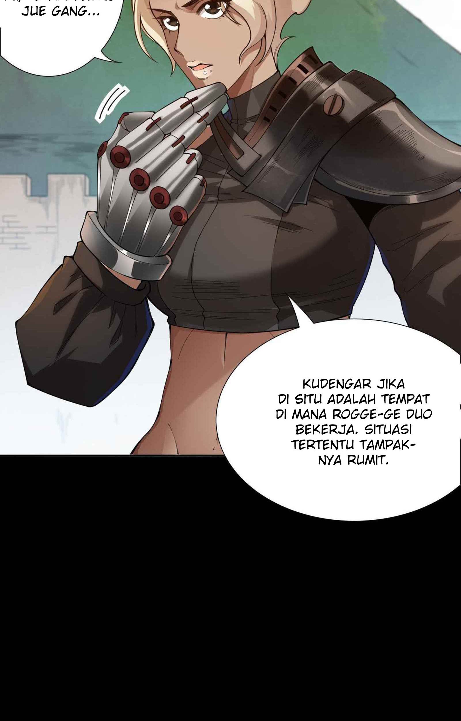 Ultimate Soldier Chapter 108 - halaman 18