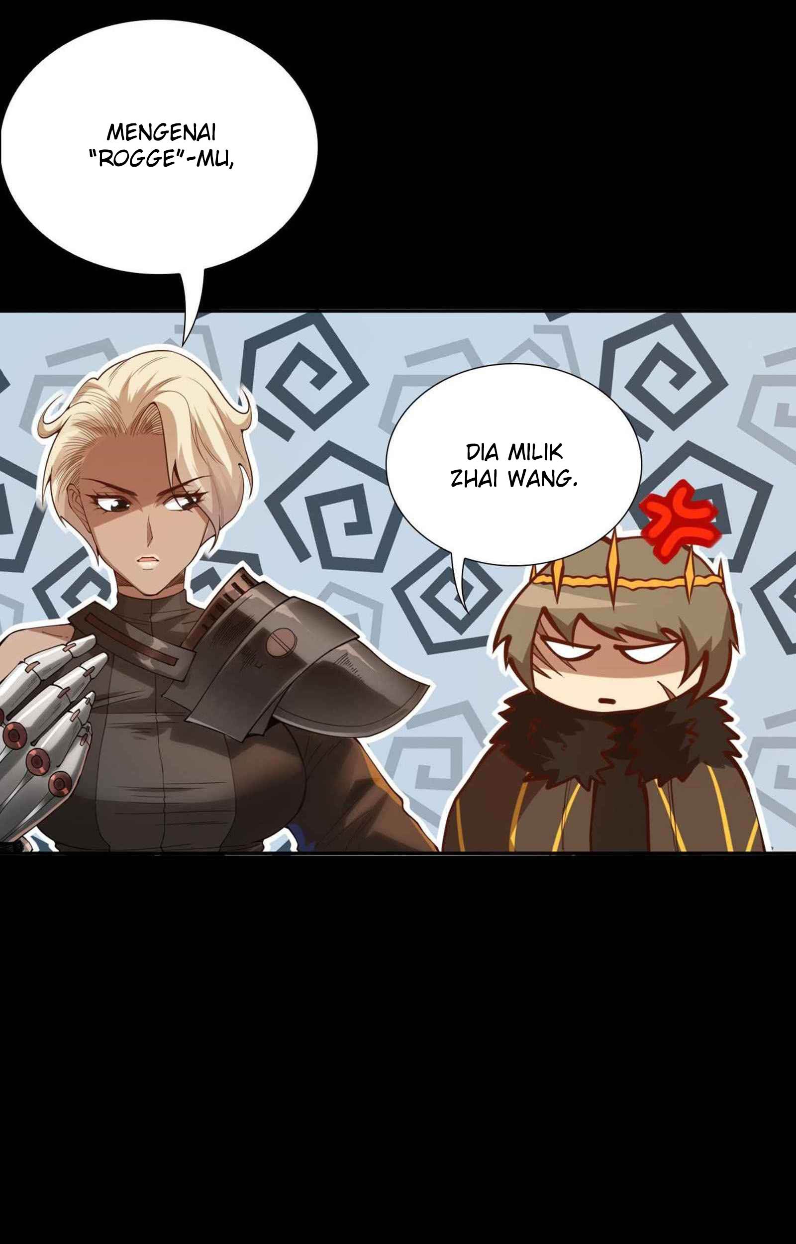 Ultimate Soldier Chapter 108 - halaman 19