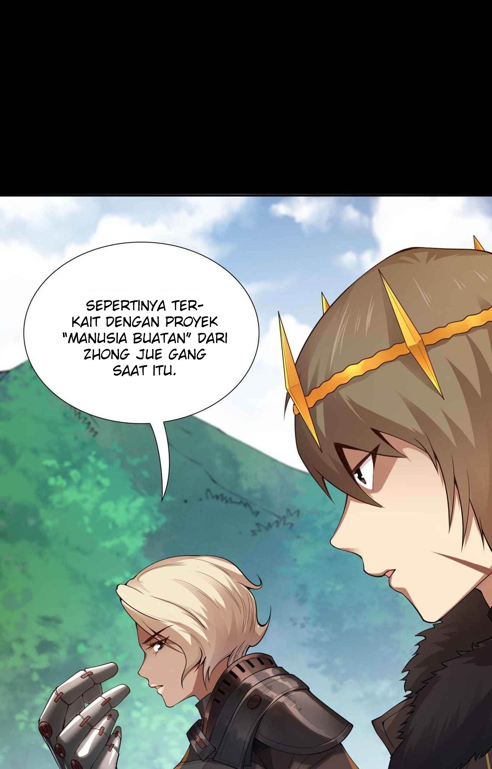 Ultimate Soldier Chapter 108 - halaman 20