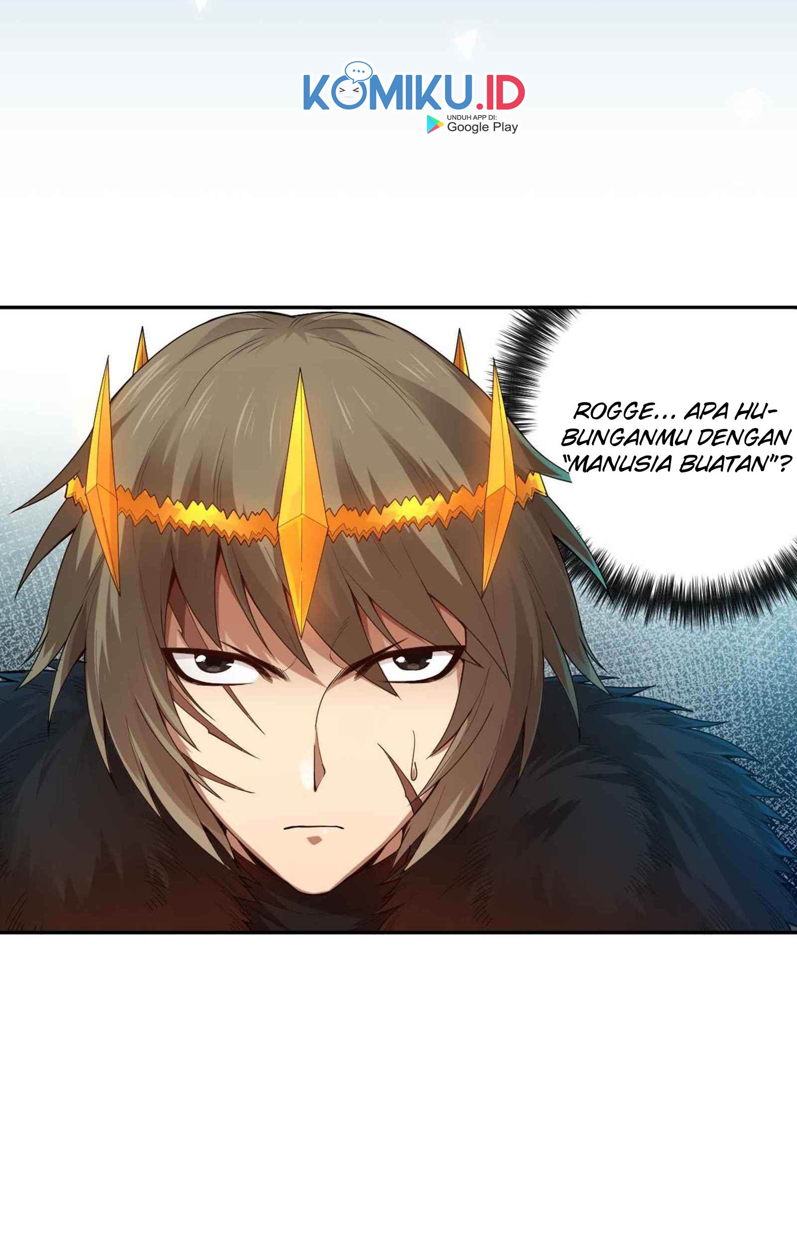Ultimate Soldier Chapter 108 - halaman 22
