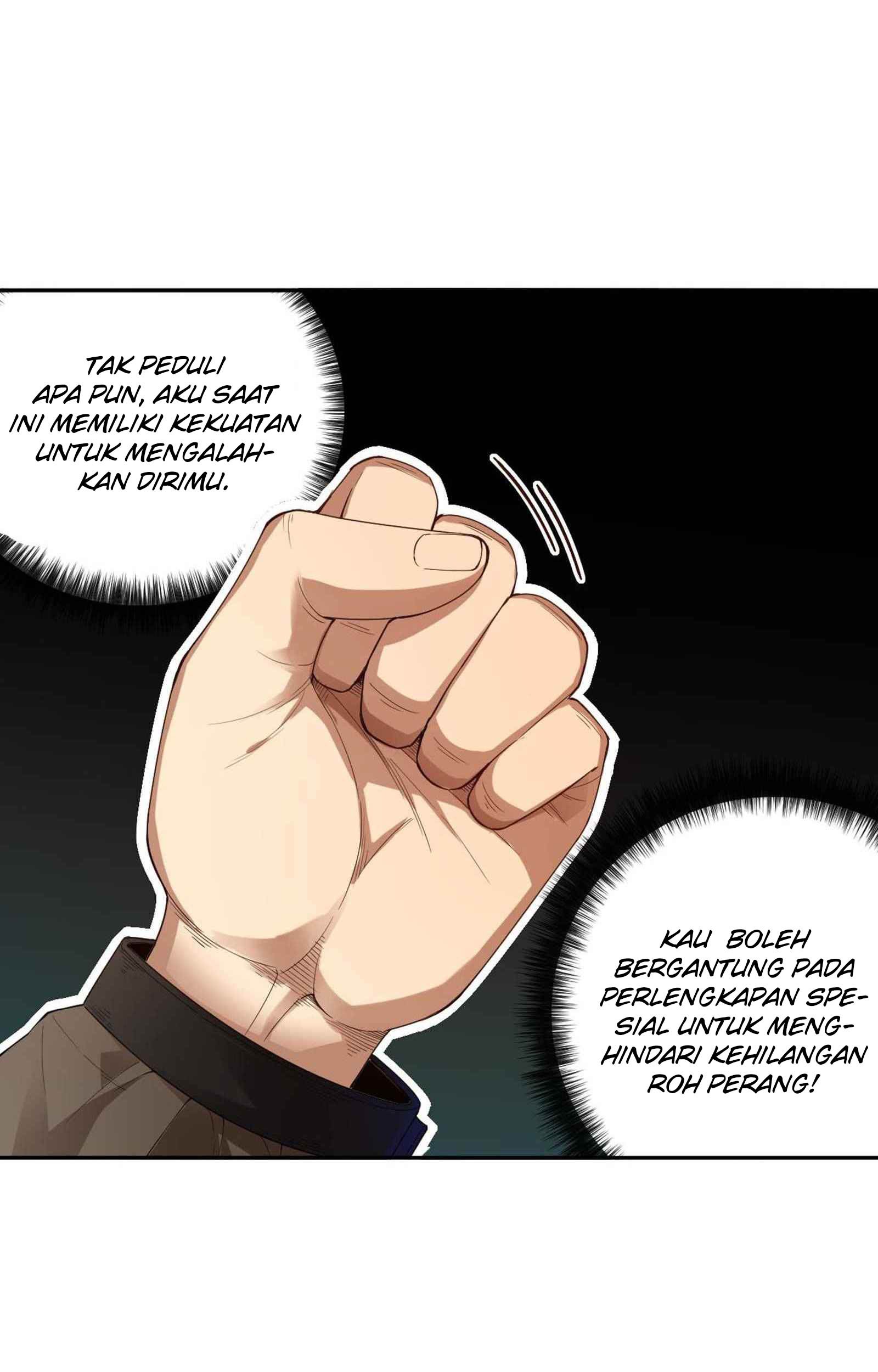 Ultimate Soldier Chapter 108 - halaman 23