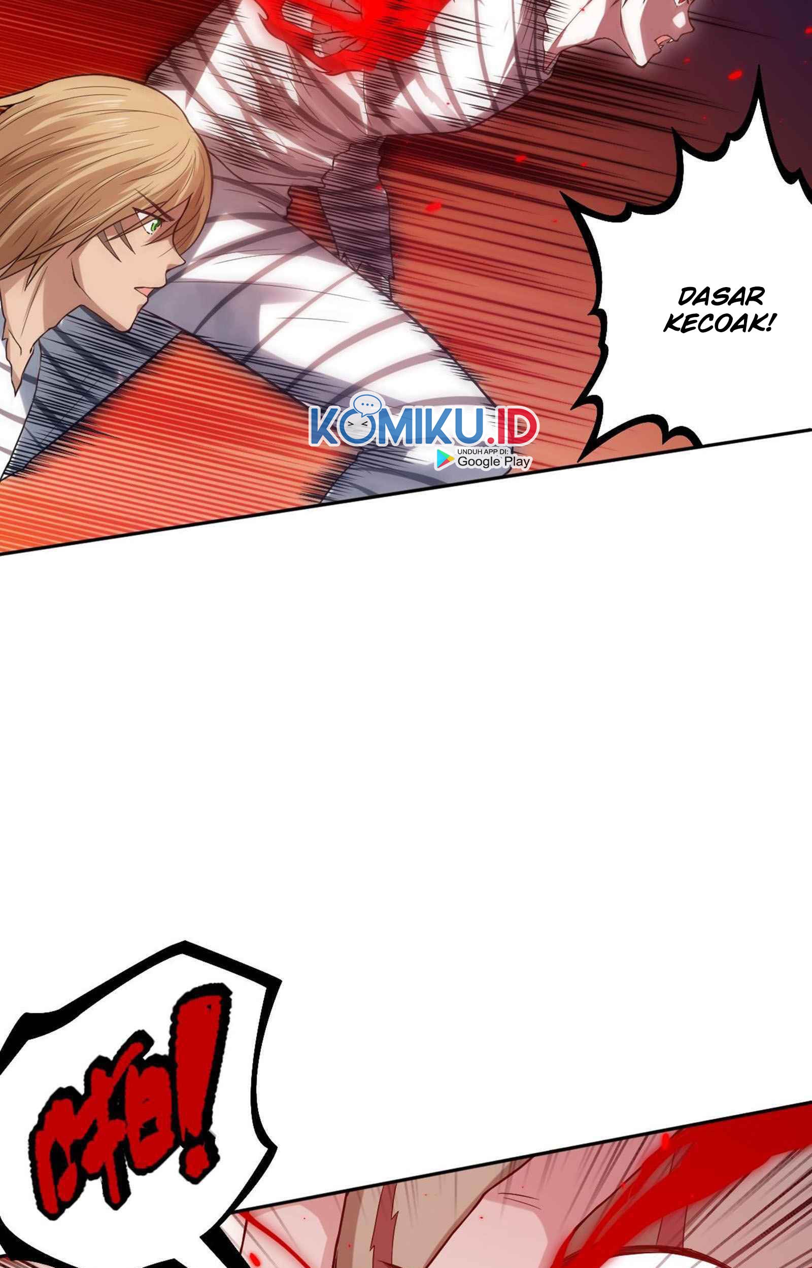Ultimate Soldier Chapter 108 - halaman 30