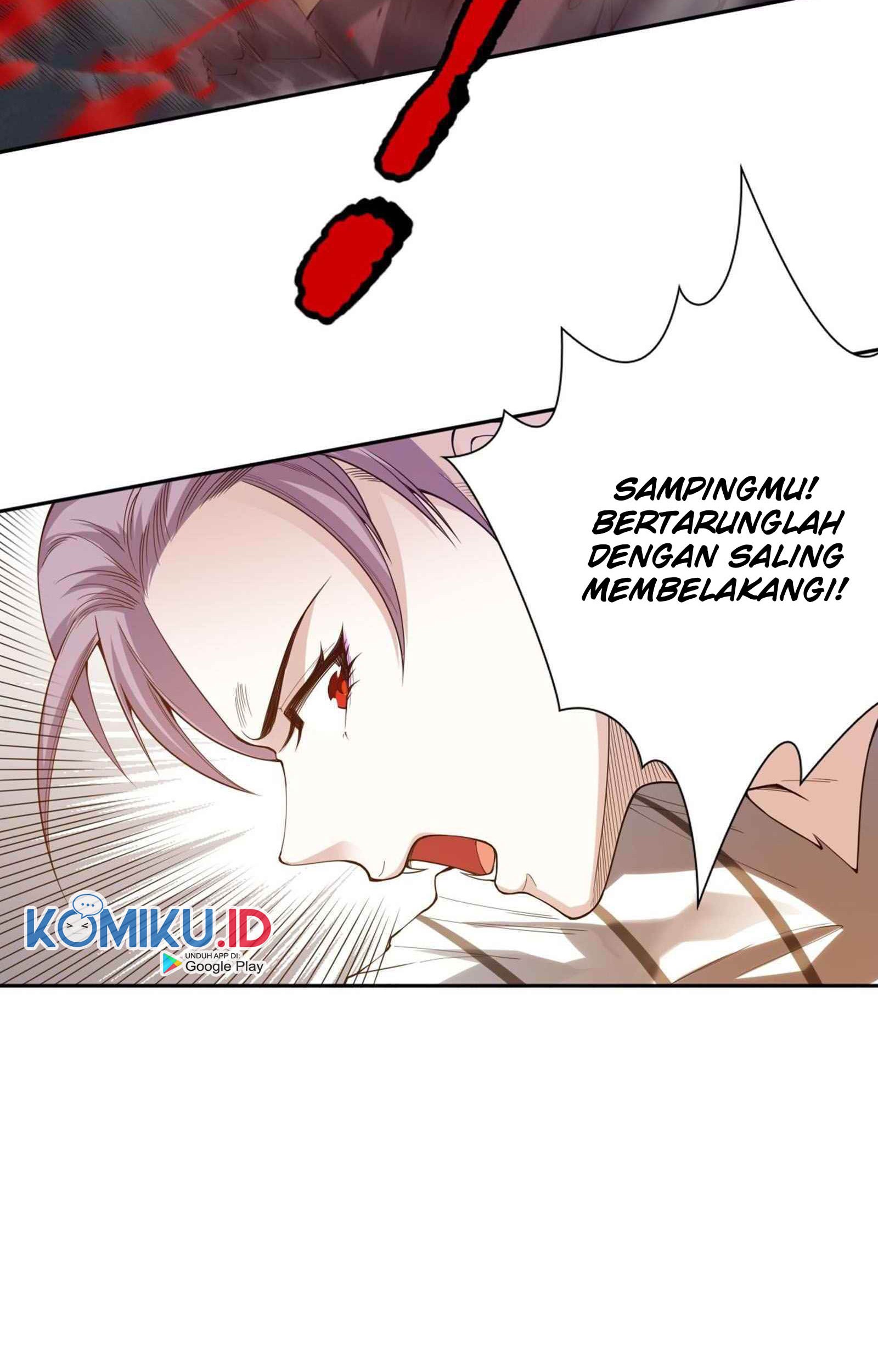 Ultimate Soldier Chapter 108 - halaman 33