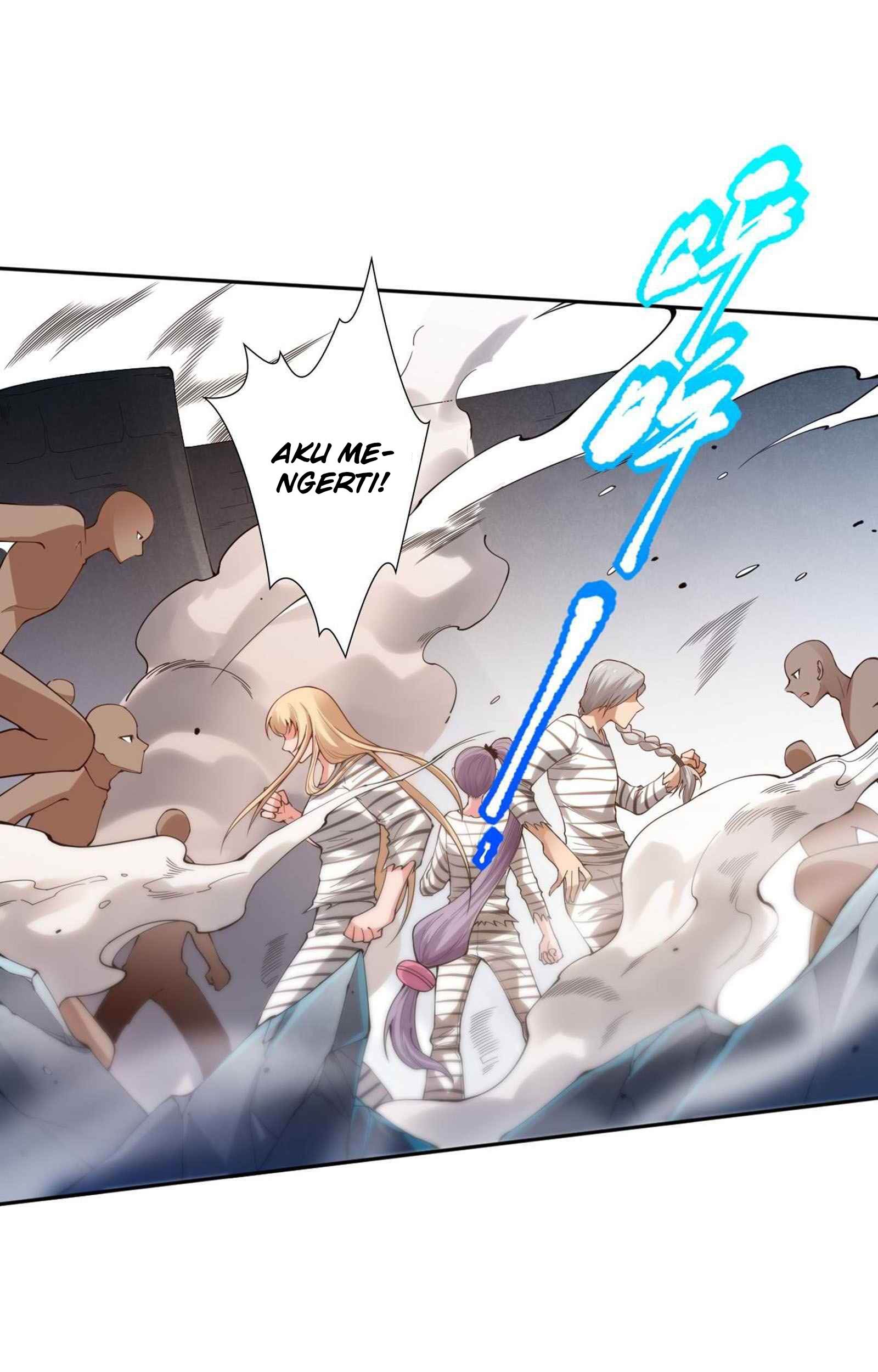 Ultimate Soldier Chapter 108 - halaman 34