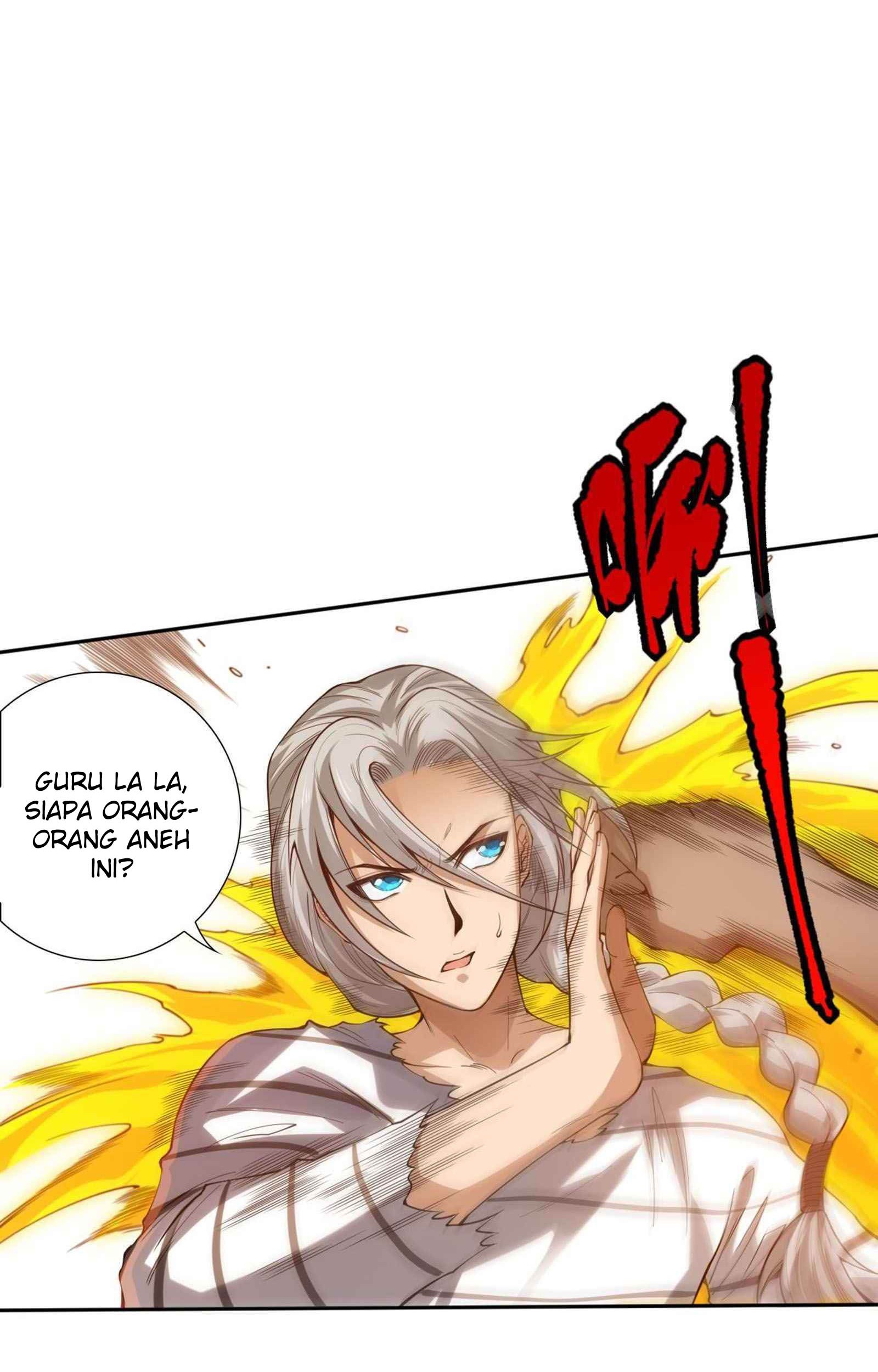 Ultimate Soldier Chapter 108 - halaman 35