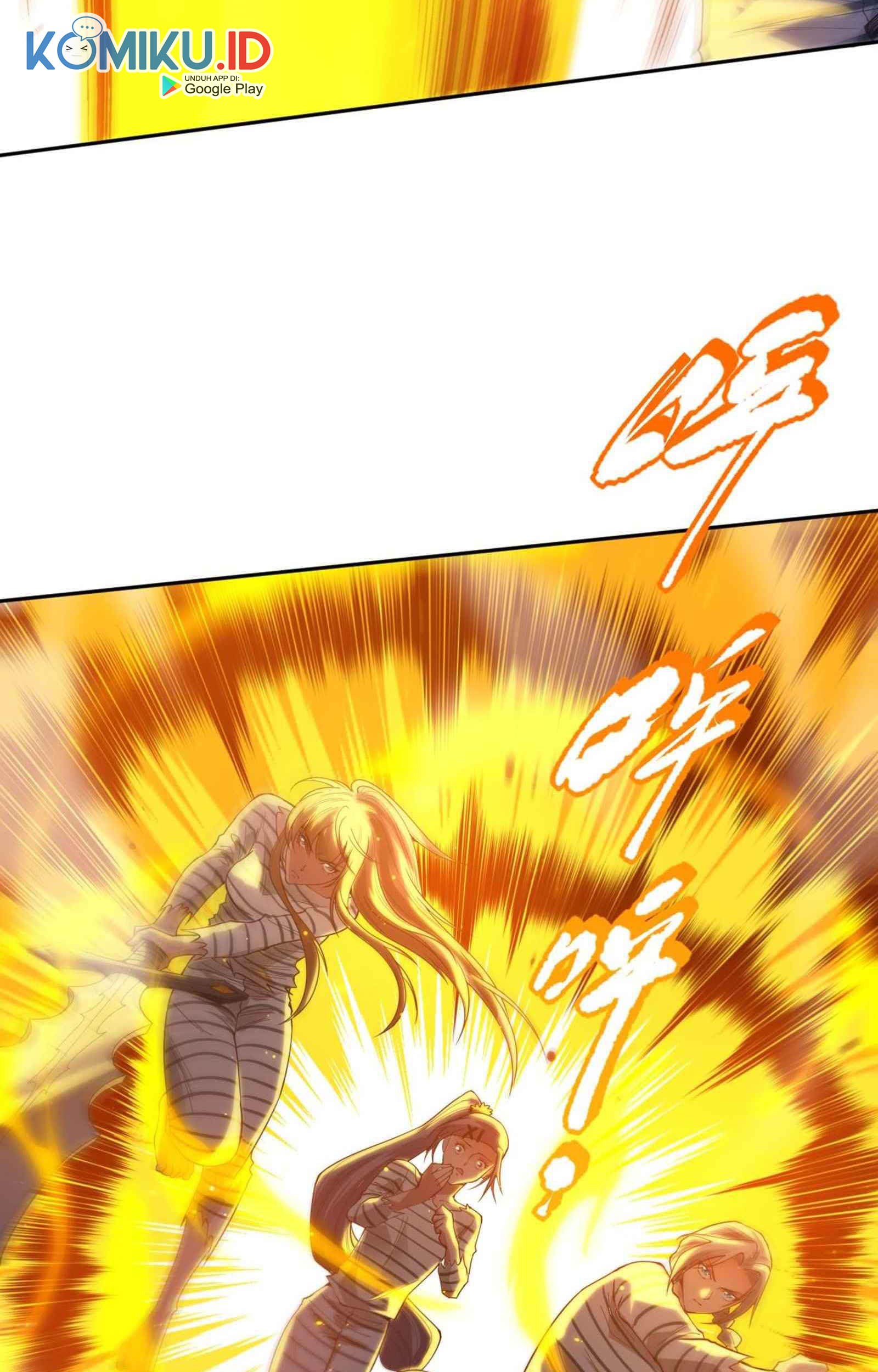 Ultimate Soldier Chapter 108 - halaman 48