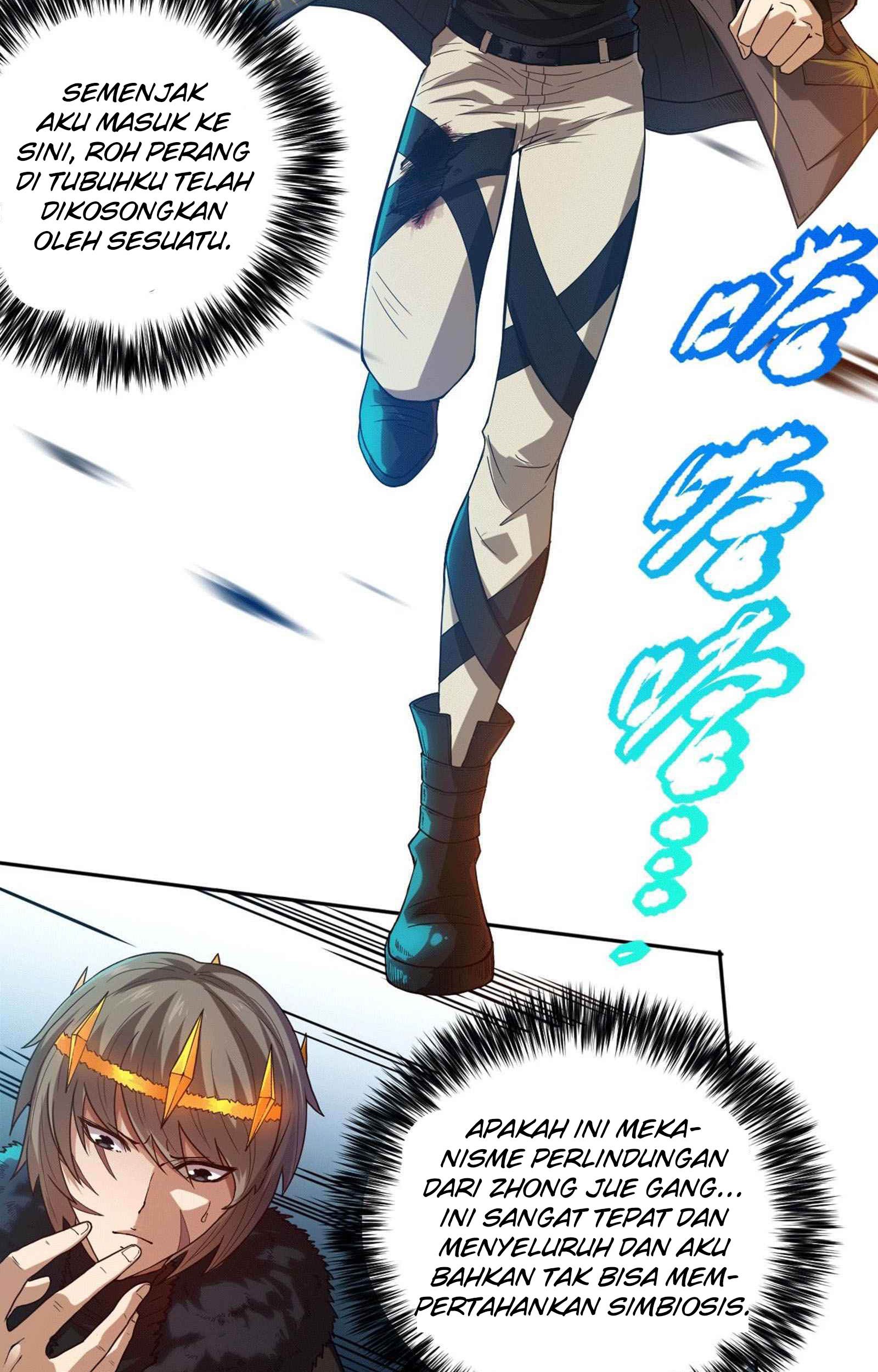Ultimate Soldier Chapter 108 - halaman 5