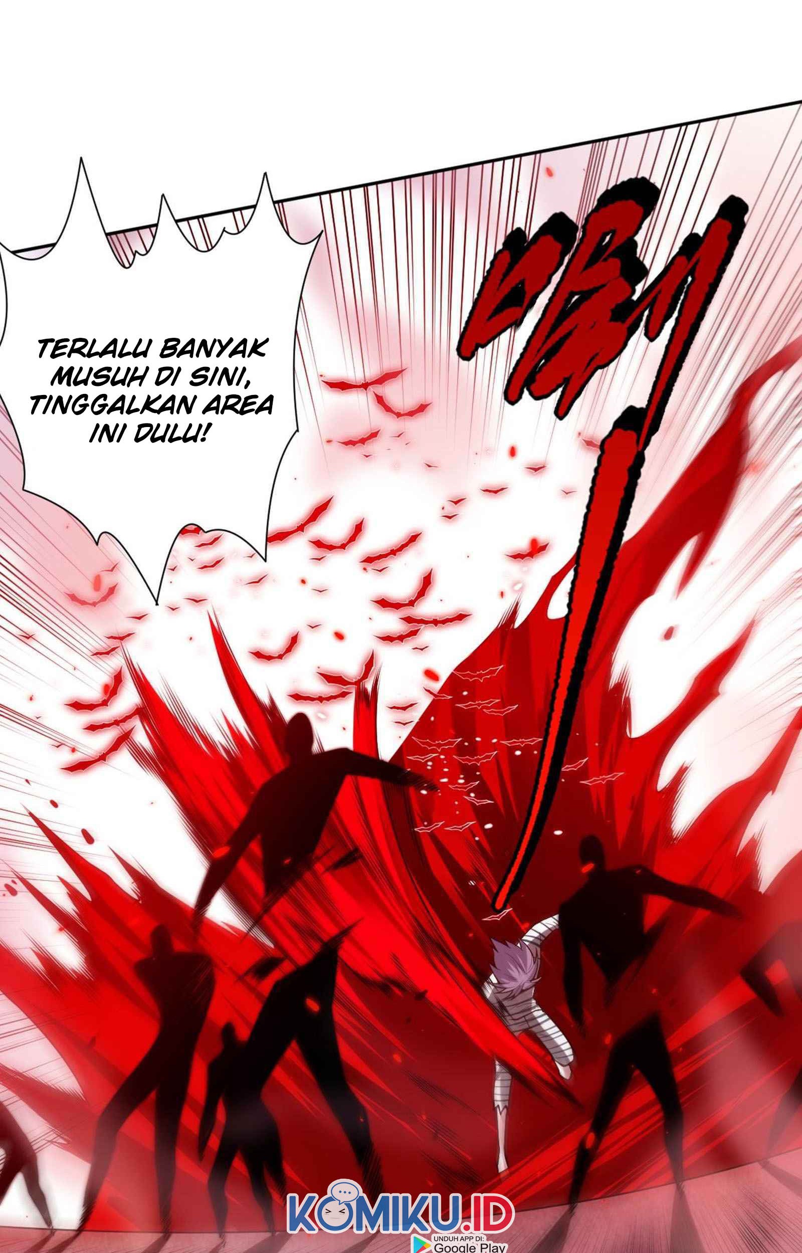 Ultimate Soldier Chapter 108 - halaman 51